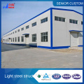 Steel structure building,cheap prefabricatied warehouse